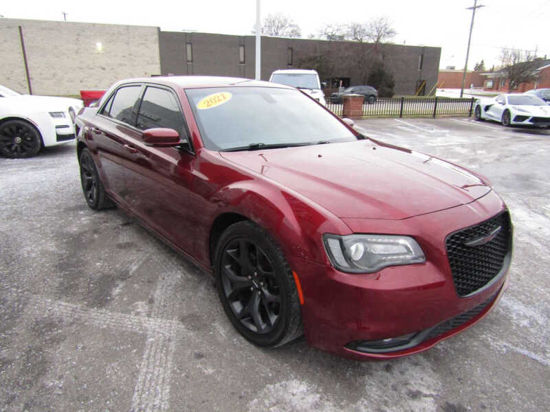 2021 Chrysler 300 S V6