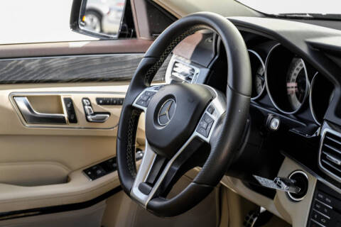 2016 Mercedes-Benz E-Class E 350 4MATIC