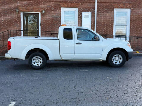 2017 Nissan Frontier