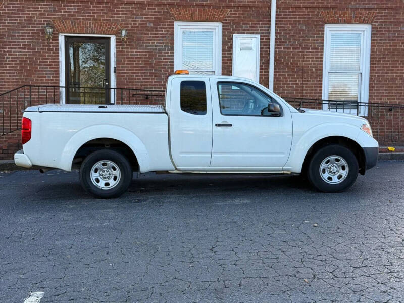 2017 Nissan Frontier