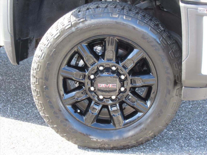 2024 GMC Sierra 2500HD