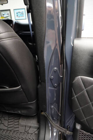 2018 Jeep Wrangler JK Unlimited