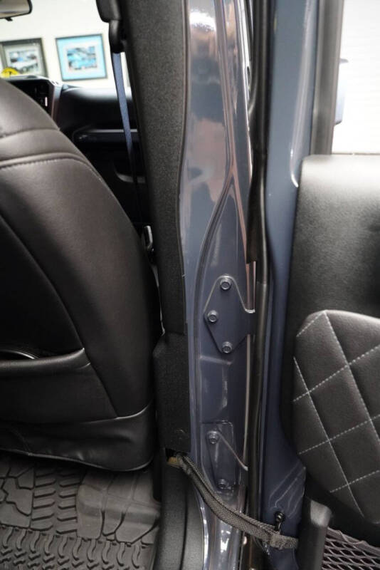 2018 Jeep Wrangler JK Unlimited