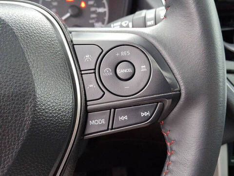 2024 Toyota Corolla Cross Hybrid Nightshade