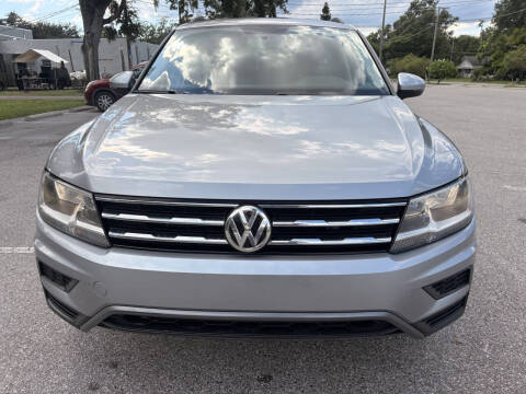 2021 Volkswagen Tiguan S