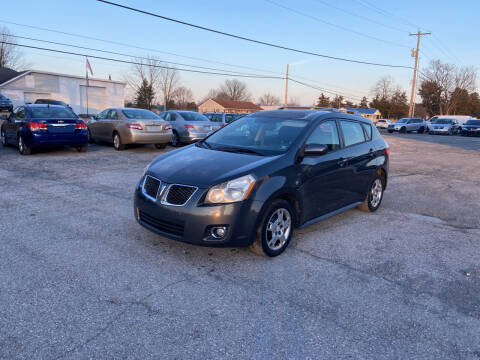 2009 Pontiac Vibe for sale at US5 Auto Sales in Shippensburg PA