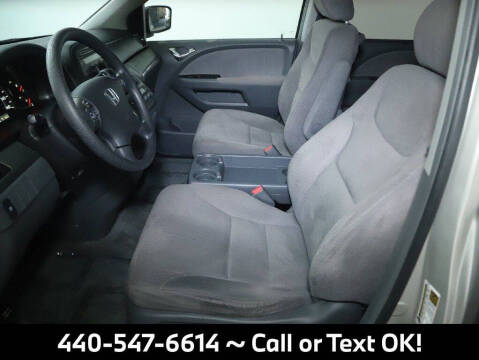 2006 Honda Odyssey EX