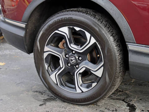 2017 Honda CR-V Touring