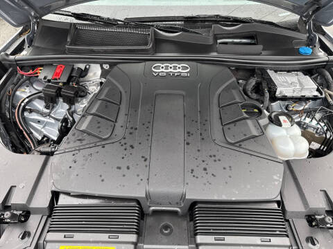 2019 Audi Q7 quattro Prestige 55 TFSI