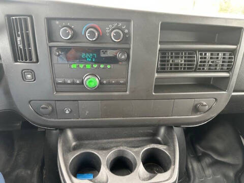 2014 Chevrolet Express 2500