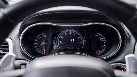 2018 Jeep Grand Cherokee Trackhawk