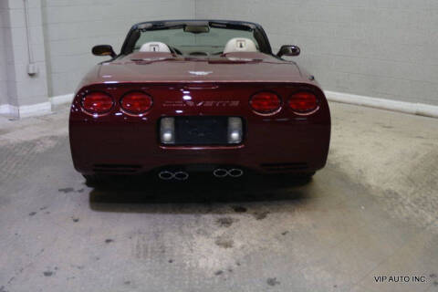 2003 Chevrolet Corvette