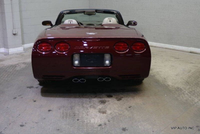 2003 Chevrolet Corvette