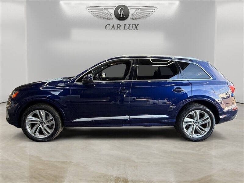 2021 Audi Q7 quattro Premium 45 TFSI