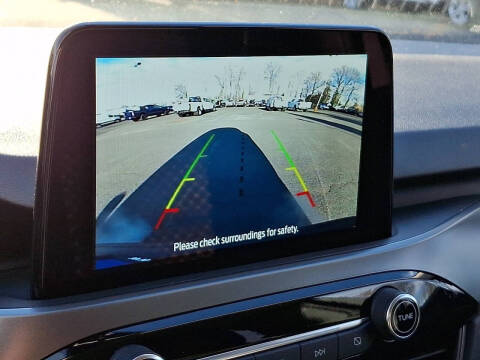 2024 Ford Escape Active