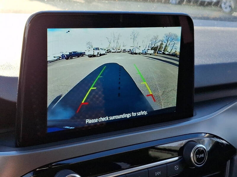 2024 Ford Escape Active