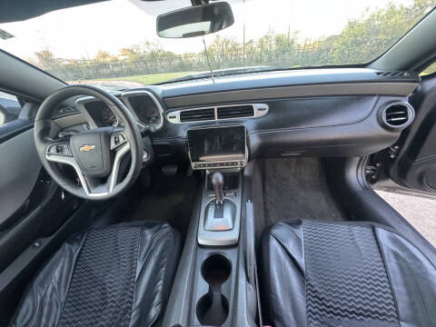 2015 Chevrolet Camaro LS