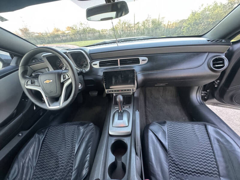 2015 Chevrolet Camaro LS