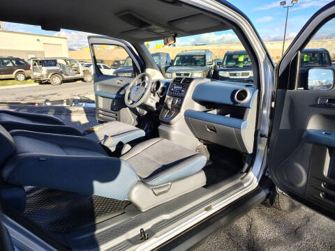 2006 Honda Element EX-P