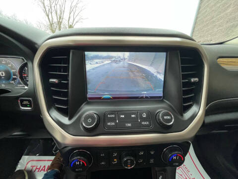 2019 GMC Acadia Denali