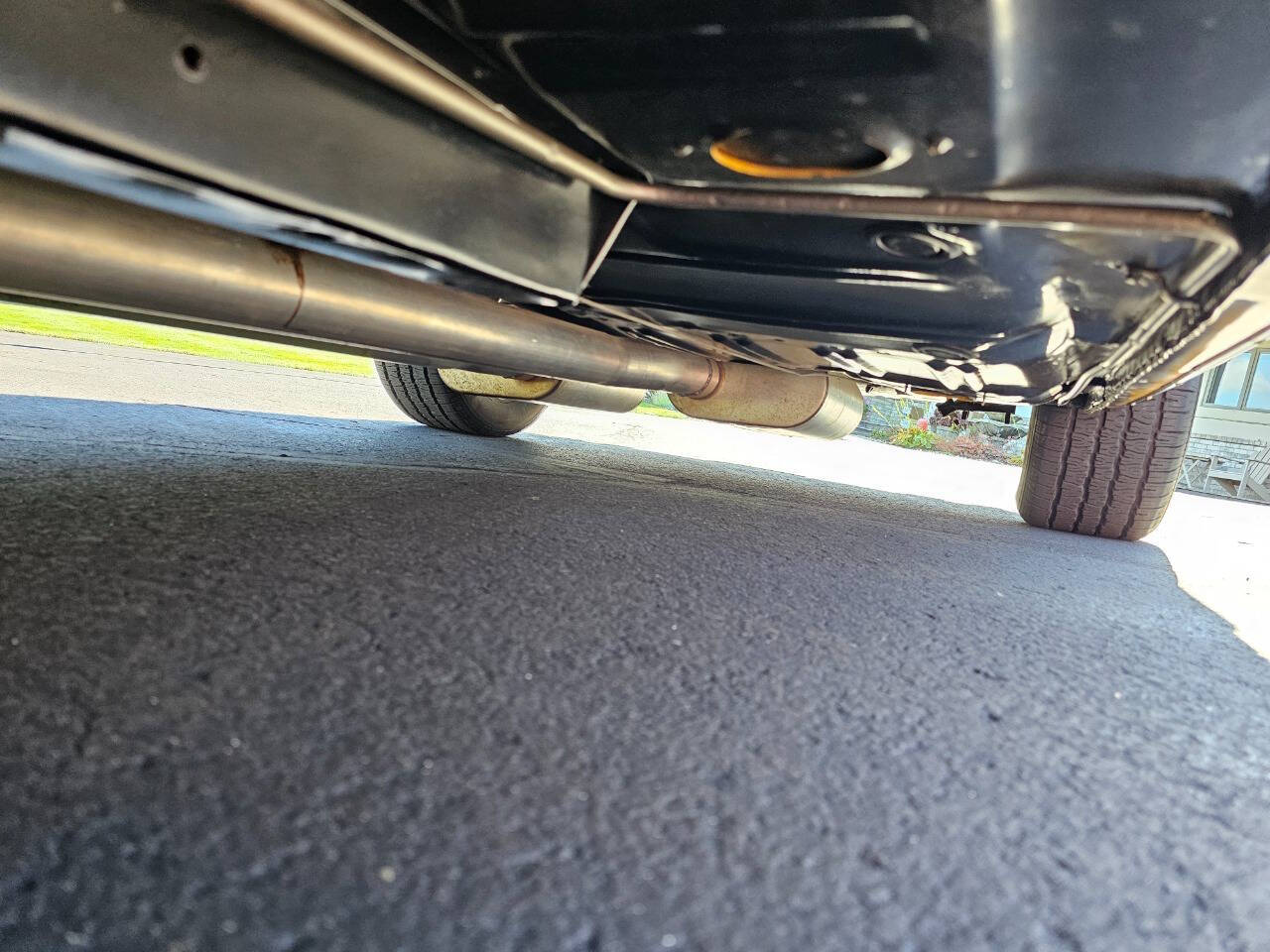 1970 Ford Mustang 187