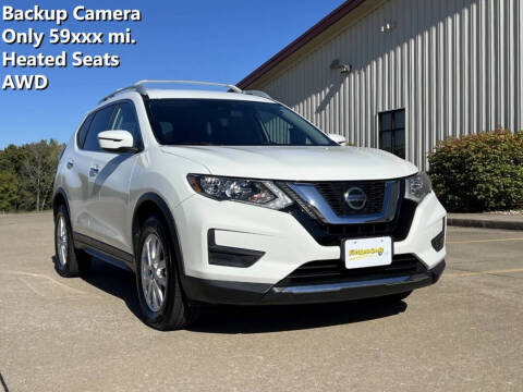 2020 Nissan Rogue S