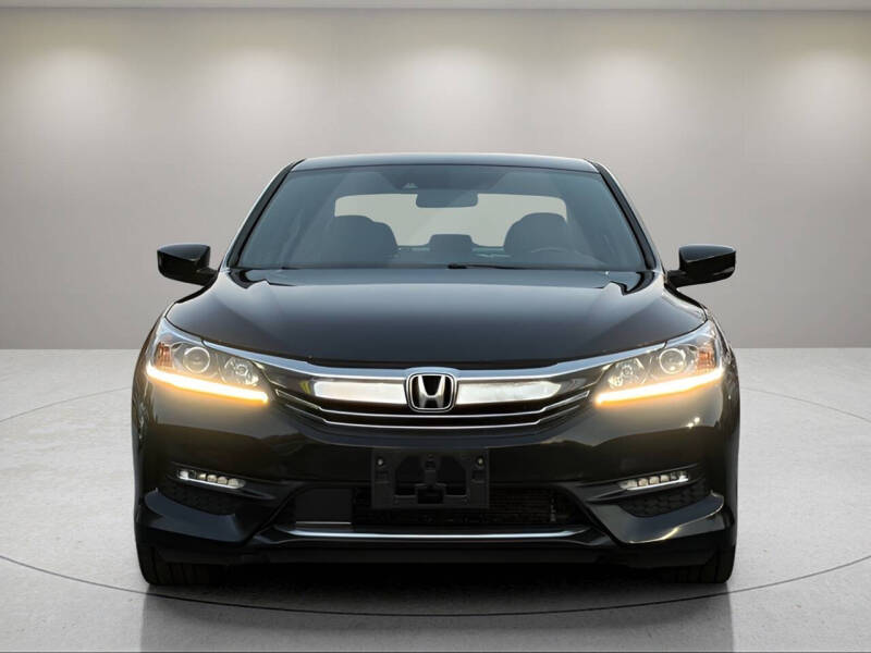 2016 Honda Accord Sport w/Honda Sensing