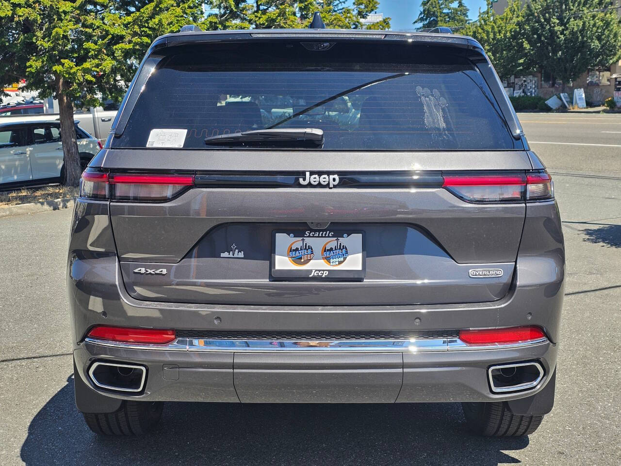 2024 Jeep Grand Cherokee for sale at Autos by Talon in Seattle, WA