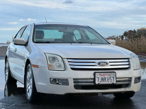 2008 Ford Fusion for sale at Ace's Motors in Antioch CA