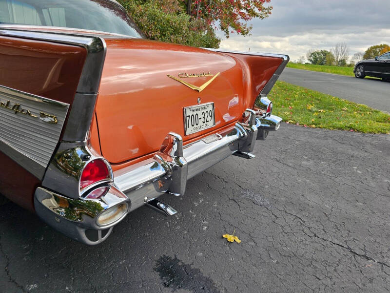 1957 Chevrolet Bel Air