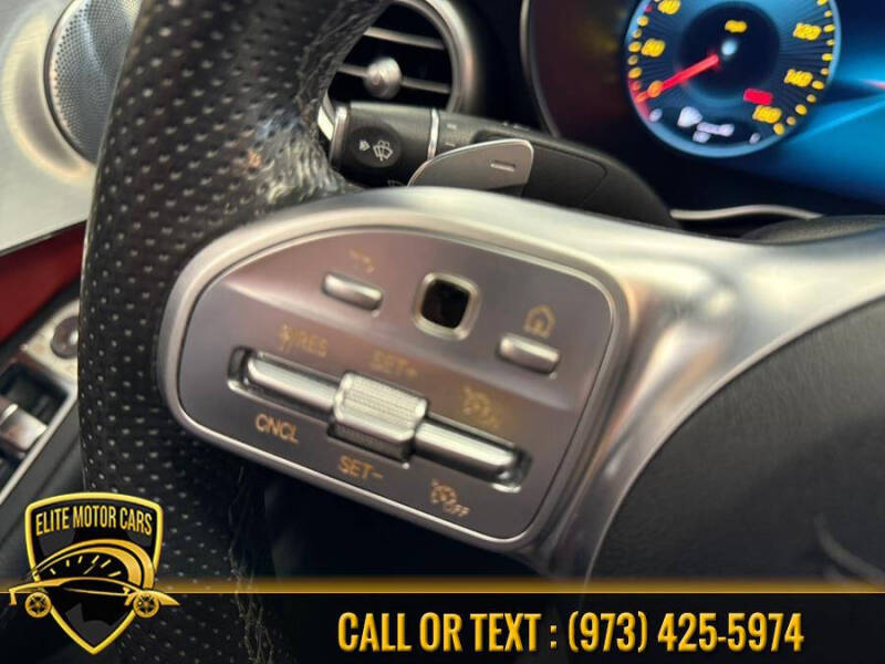 2019 Mercedes-Benz C-Class C 300 4MATIC