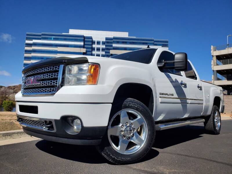 2014 GMC Sierra 2500HD for sale at Day & Night Truck Sales in Tempe AZ