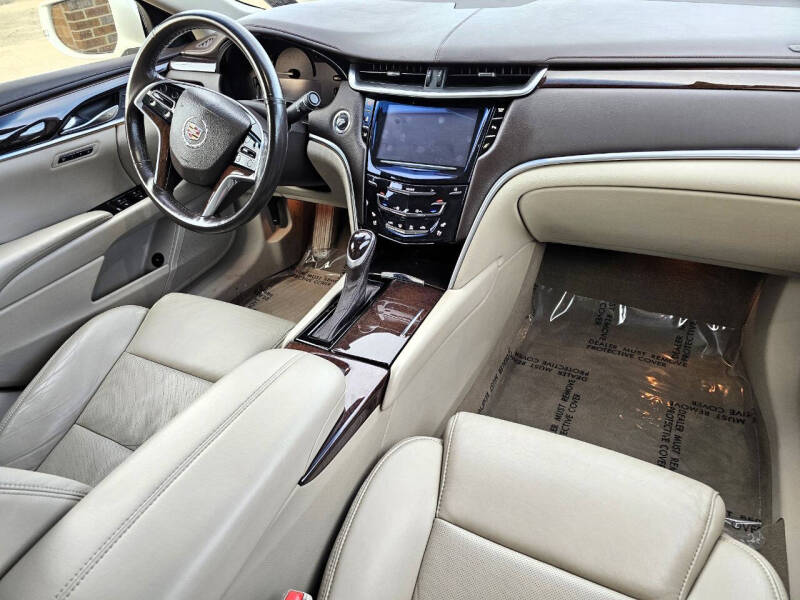 2015 Cadillac XTS Luxury