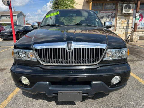 2002 Lincoln Blackwood