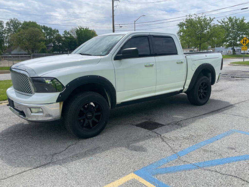 2011 RAM 1500