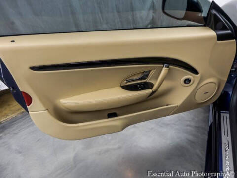 2017 Maserati GranTurismo MC