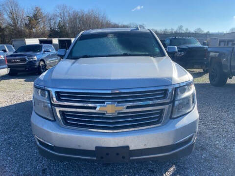 2017 Chevrolet Tahoe Premier