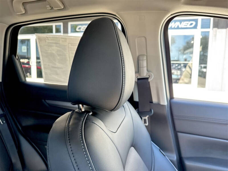 2025 Mazda CX-5 2.5 S Select