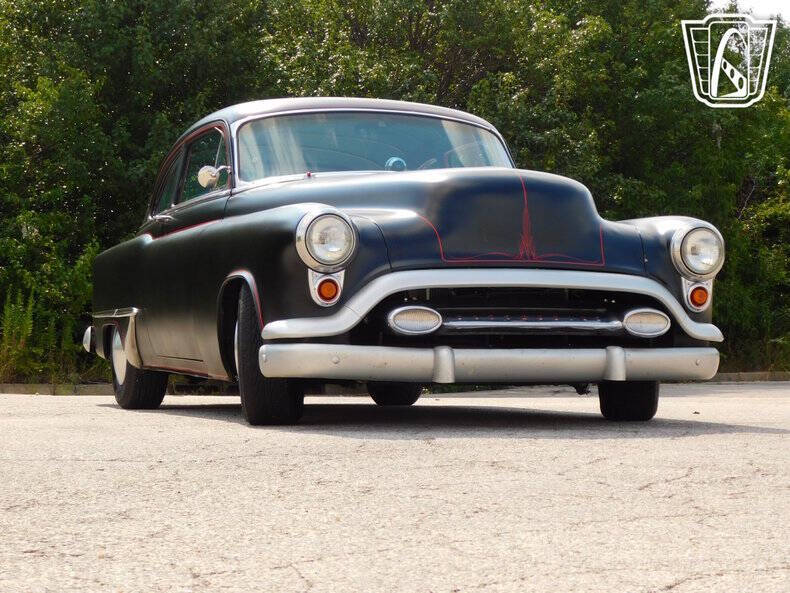1953 Oldsmobile Eighty-Eight