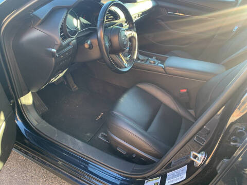 2024 Mazda Mazda3 Hatchback 2.5 S Preferred