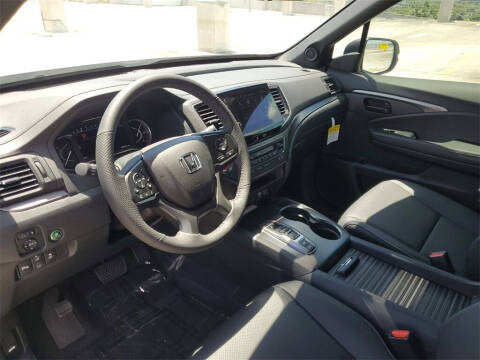 2022 Honda Passport EX-L