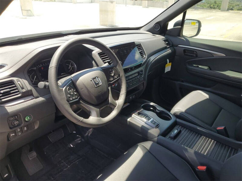 2022 Honda Passport EX-L