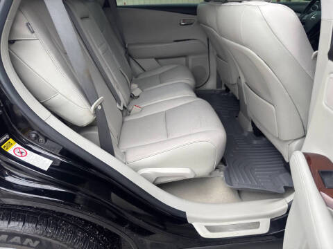 2011 Lexus RX 350