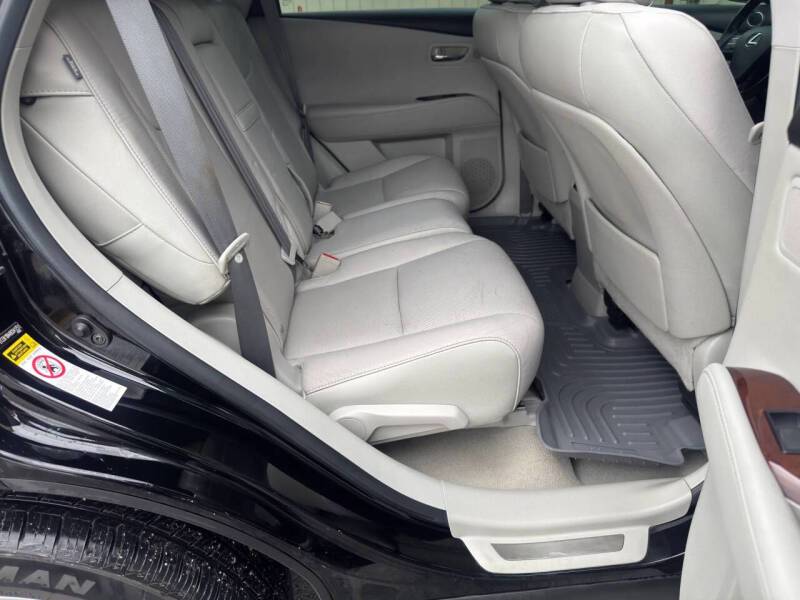 2011 Lexus RX 350