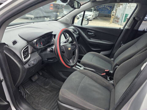 2017 Chevrolet Trax LS