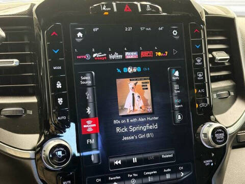 2020 RAM 2500 Laramie