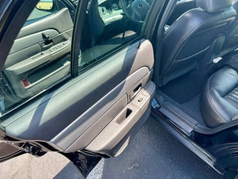 2003 Mercury Marauder