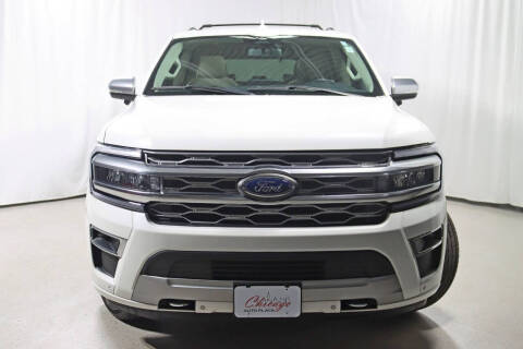2022 Ford Expedition Platinum