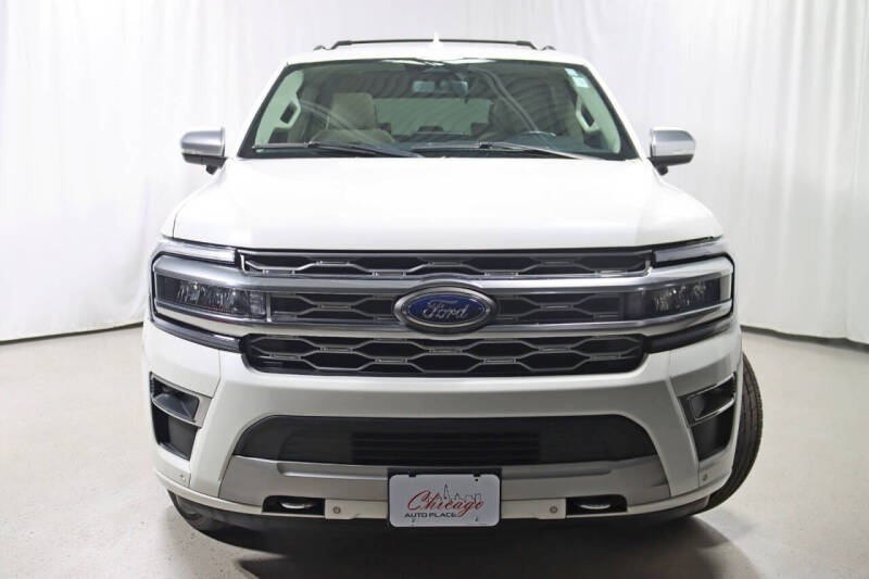 2022 Ford Expedition Platinum