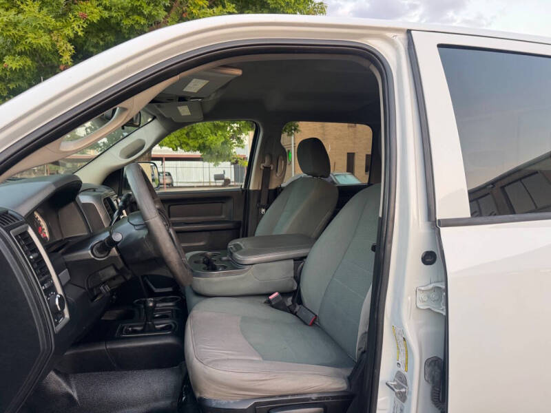 2015 RAM 2500 Tradesman